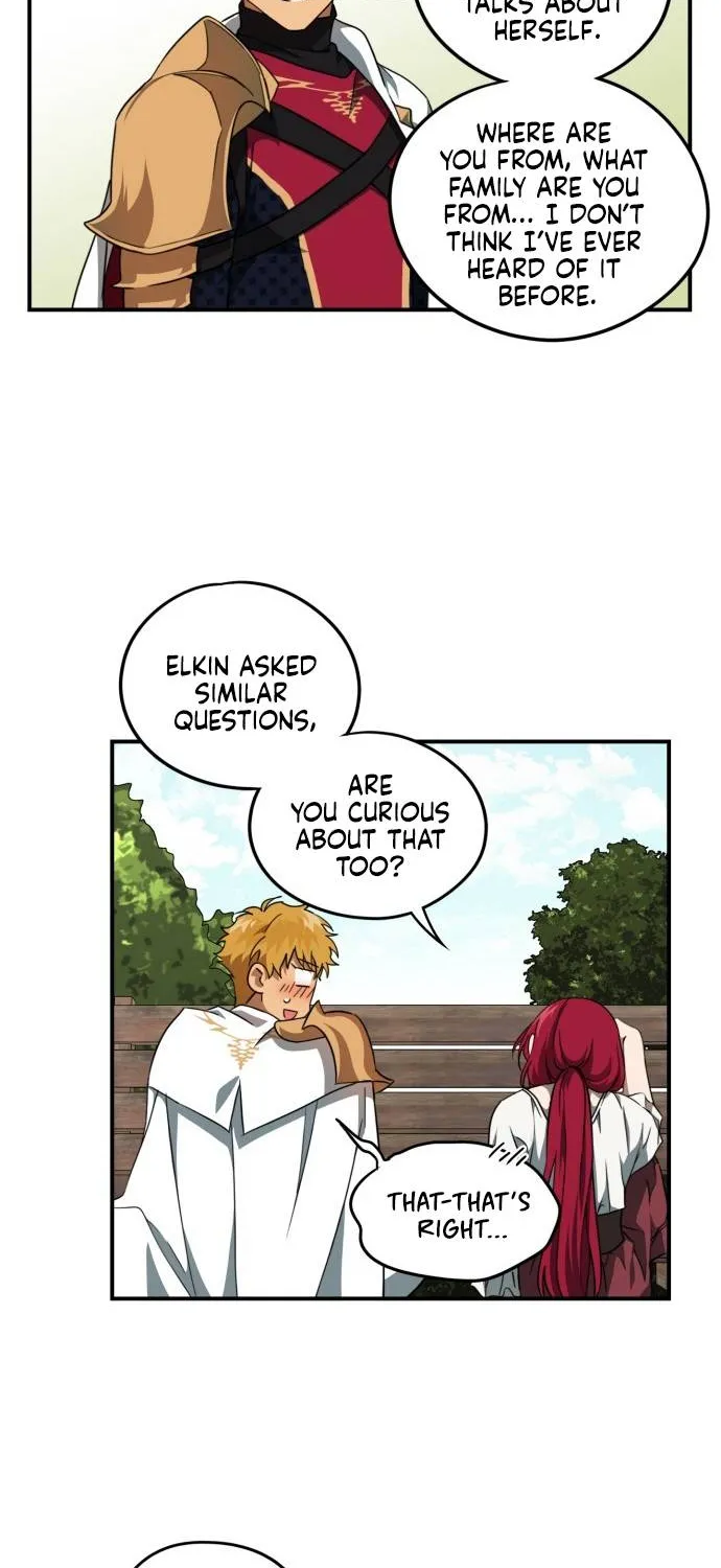 Read Blinded By The Setting Sun chapter 54 image 42 on Lezhin