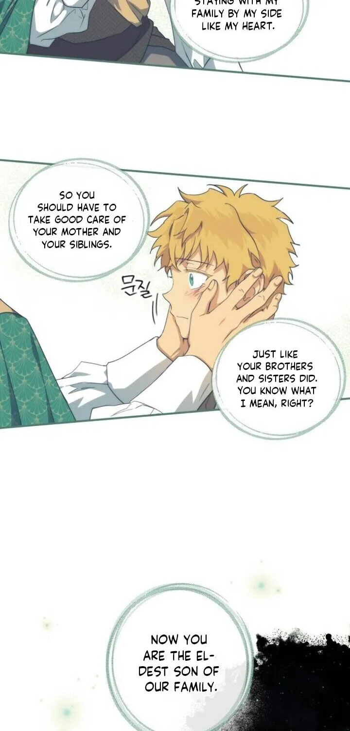 Read Blinded By The Setting Sun chapter 55 image 21 on Lezhin