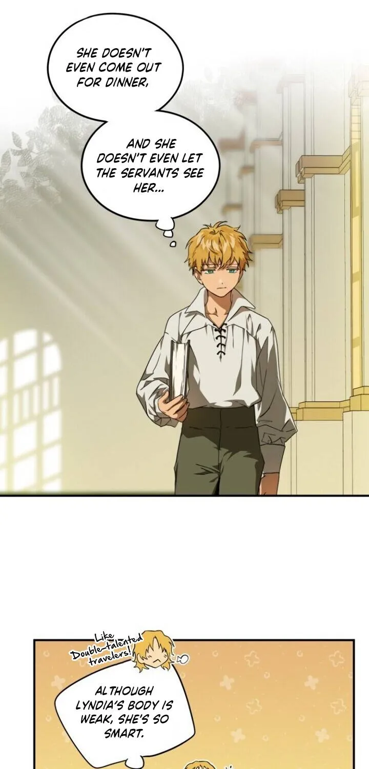 Read Blinded By The Setting Sun chapter 55 image 29 on Lezhin