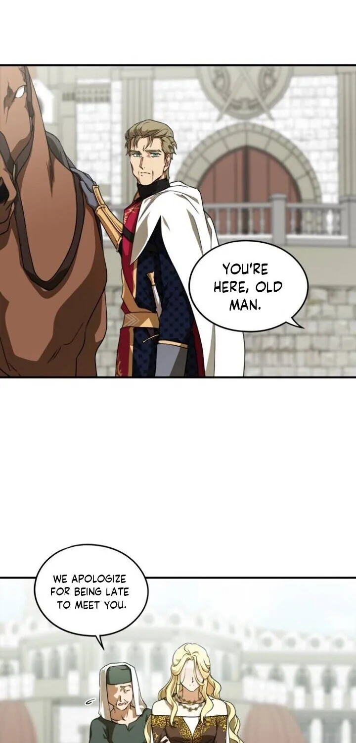Read Blinded By The Setting Sun chapter 56 image 16 on Lezhin