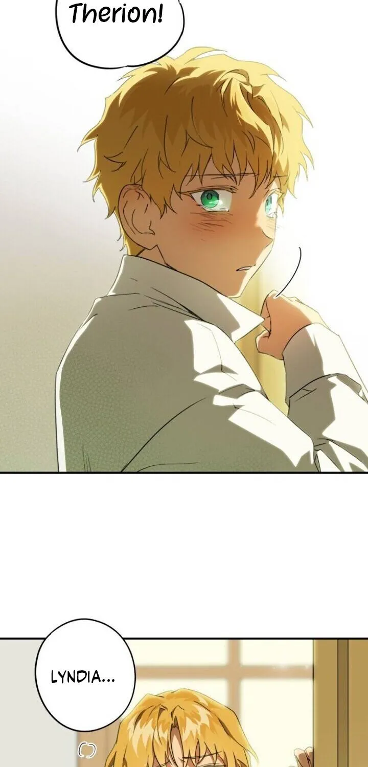 Read Blinded By The Setting Sun chapter 56 image 3 on Lezhin
