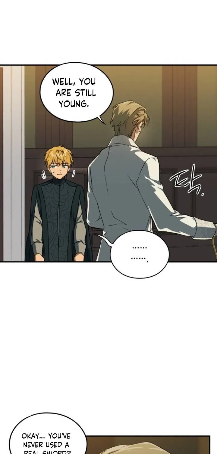 Read Blinded By The Setting Sun chapter 56 image 42 on Lezhin