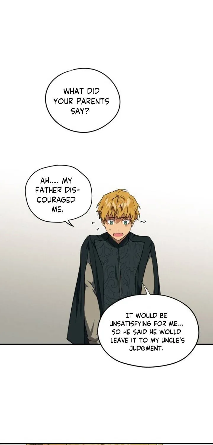 Read Blinded By The Setting Sun chapter 56 image 46 on Lezhin