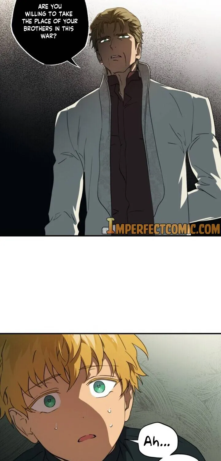 Read Blinded By The Setting Sun chapter 56 image 49 on Lezhin