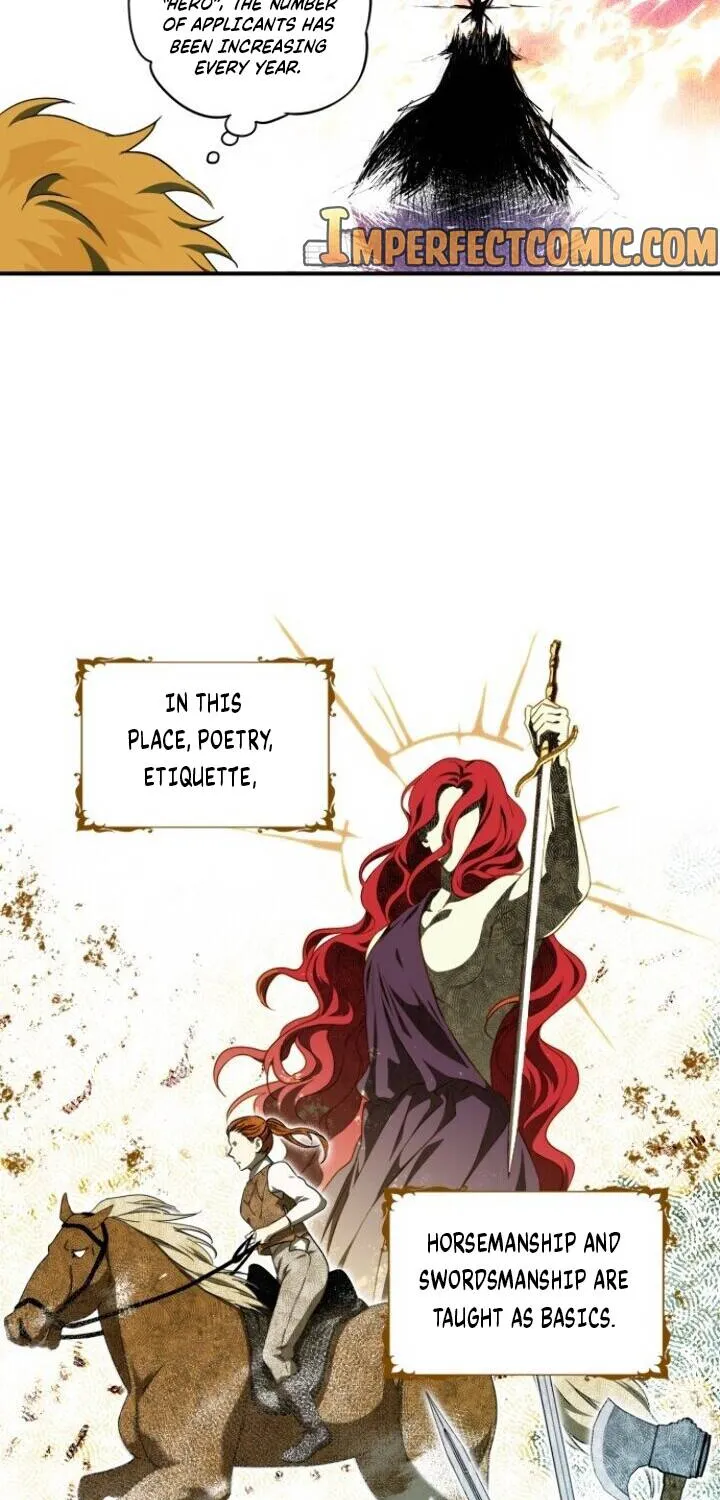 Read Blinded By The Setting Sun chapter 57 image 14 on Lezhin