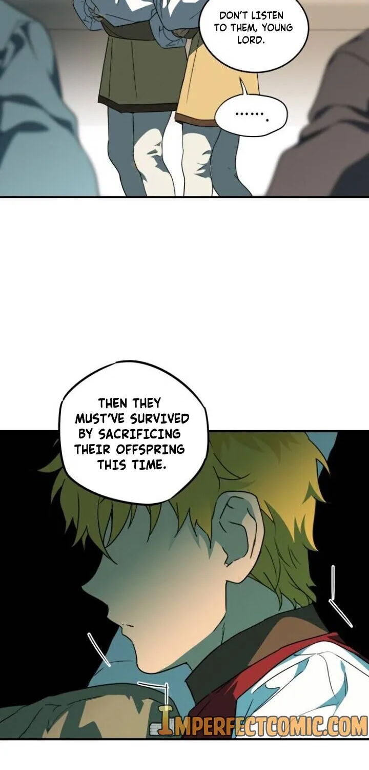 Read Blinded By The Setting Sun chapter 57 image 30 on Lezhin