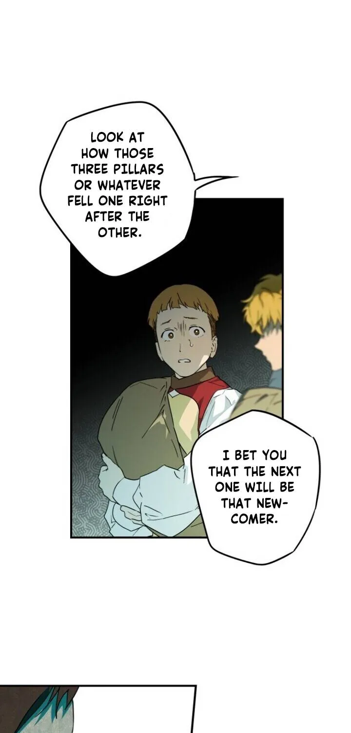Read Blinded By The Setting Sun chapter 57 image 31 on Lezhin