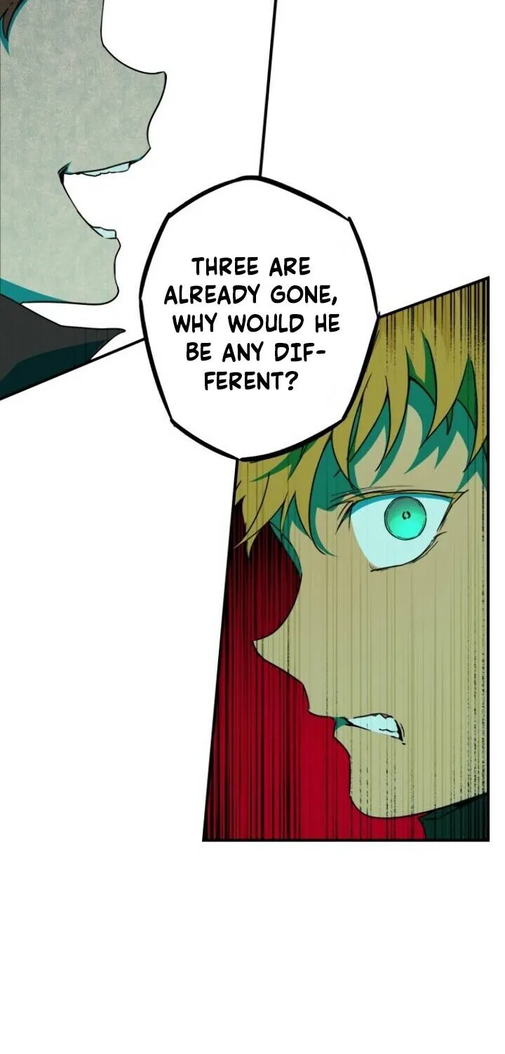 Read Blinded By The Setting Sun chapter 57 image 32 on Lezhin