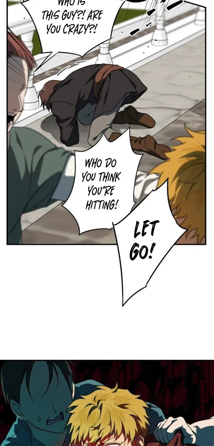 Read Blinded By The Setting Sun chapter 57 image 37 on Lezhin