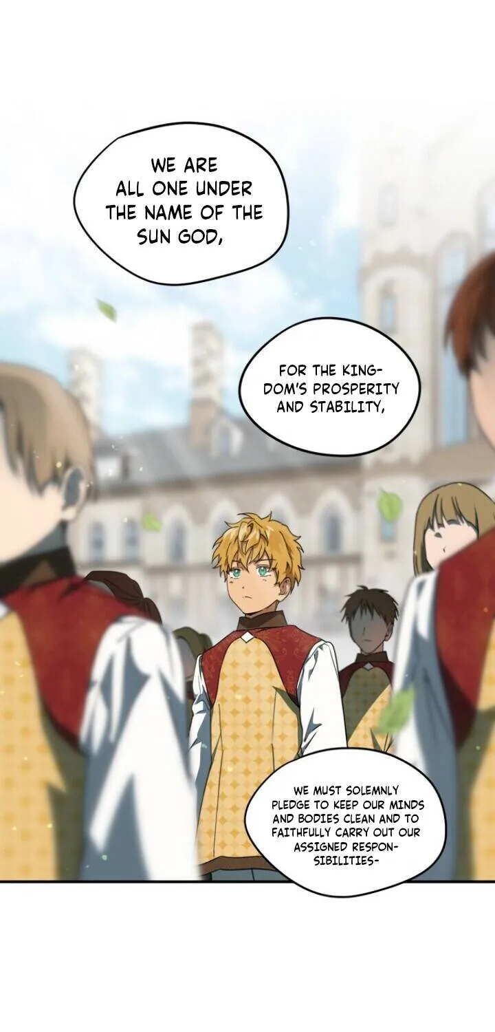 Read Blinded By The Setting Sun chapter 57 image 4 on Lezhin