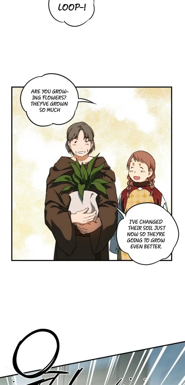 Read Blinded By The Setting Sun chapter 57 image 42 on Lezhin
