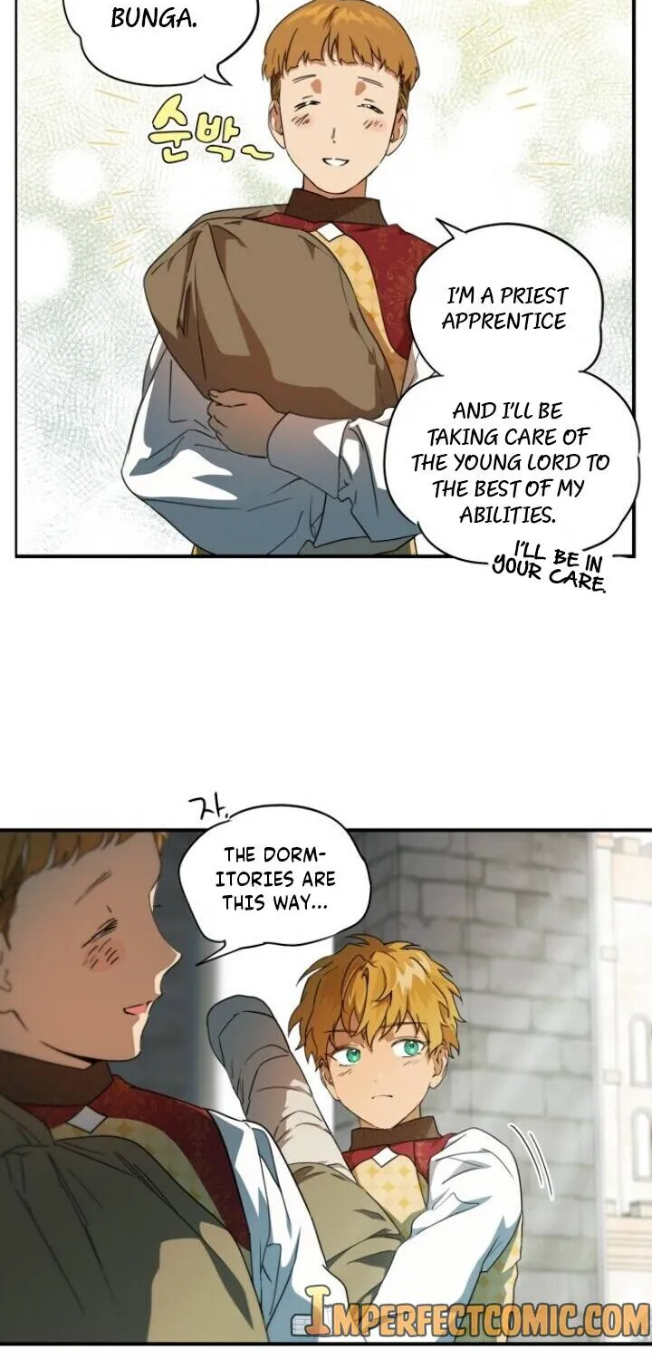 Read Blinded By The Setting Sun chapter 57 image 8 on Lezhin