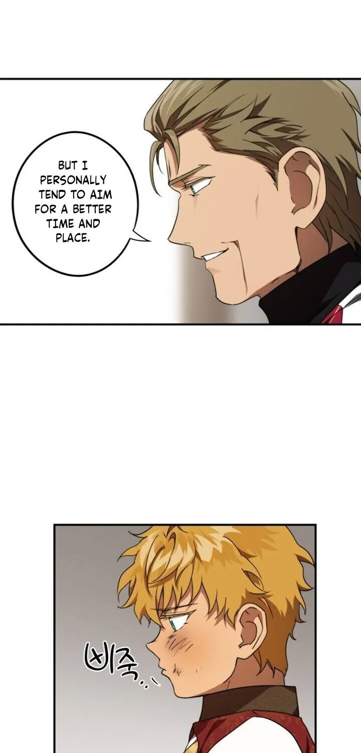 Read Blinded By The Setting Sun chapter 58 image 12 on Lezhin