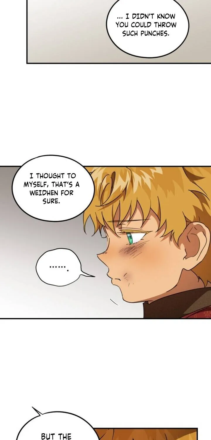 Read Blinded By The Setting Sun chapter 58 image 14 on Lezhin