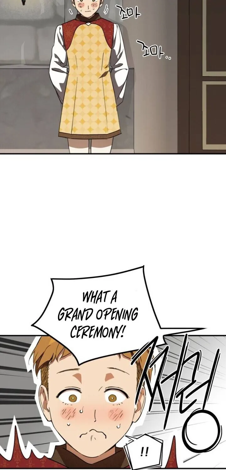 Read Blinded By The Setting Sun chapter 58 image 3 on Lezhin