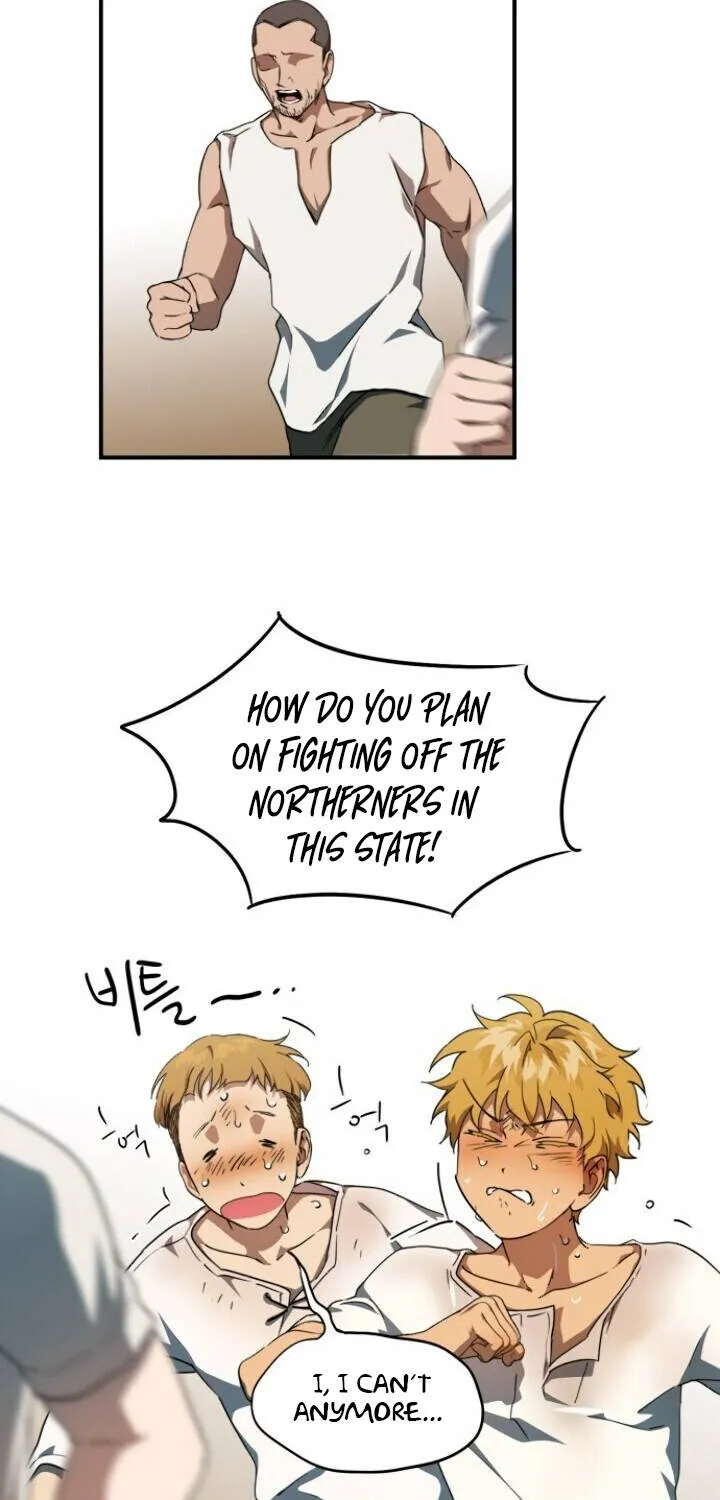 Read Blinded By The Setting Sun chapter 58 image 41 on Lezhin