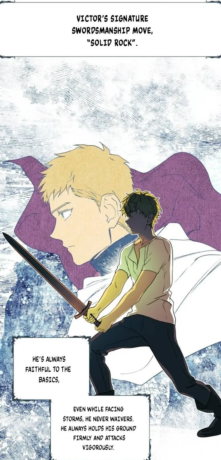 Read Blinded By The Setting Sun chapter 58 image 45 on Lezhin