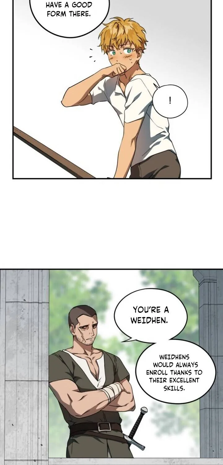 Read Blinded By The Setting Sun chapter 58 image 50 on Lezhin