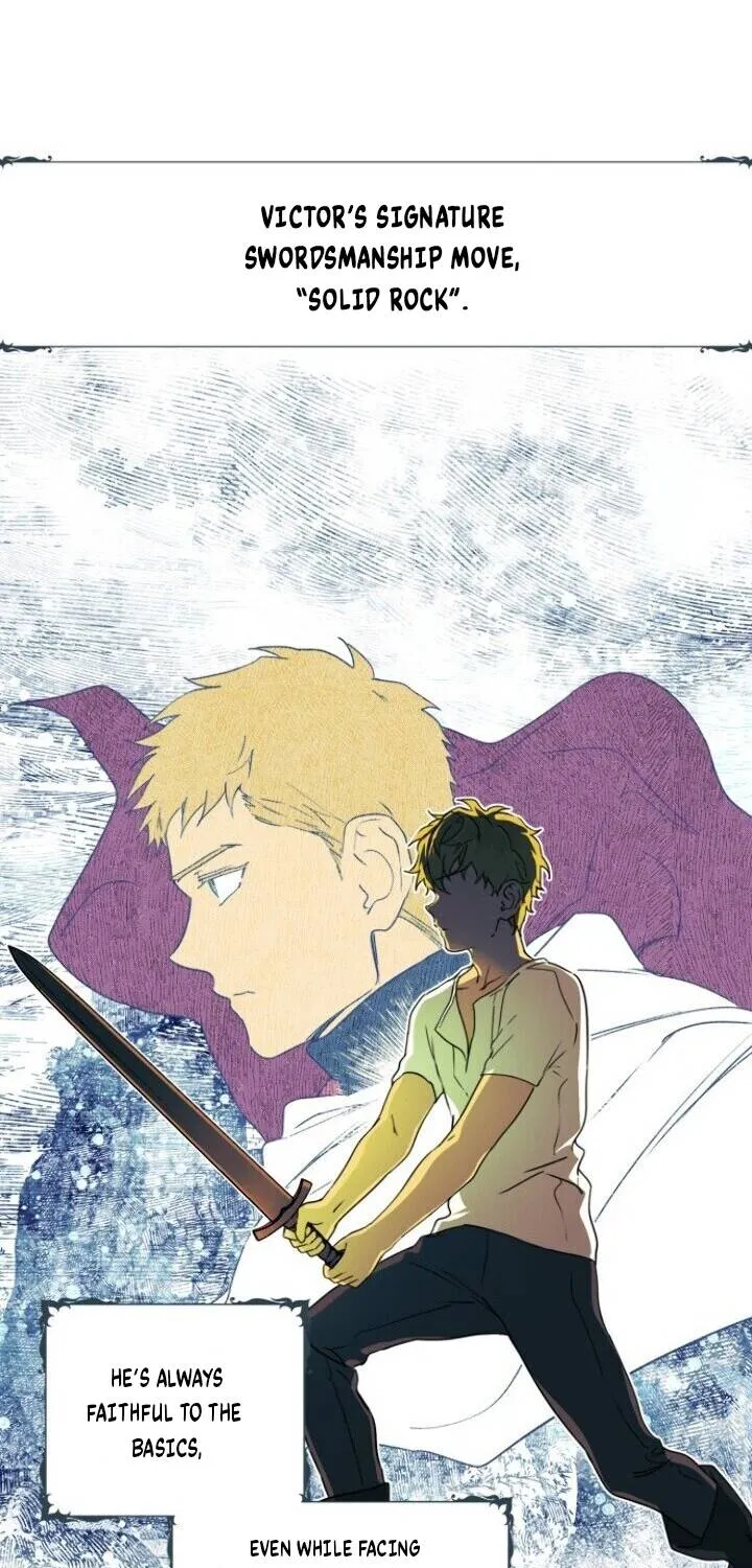 Read Blinded By The Setting Sun chapter 59 image 2 on Lezhin