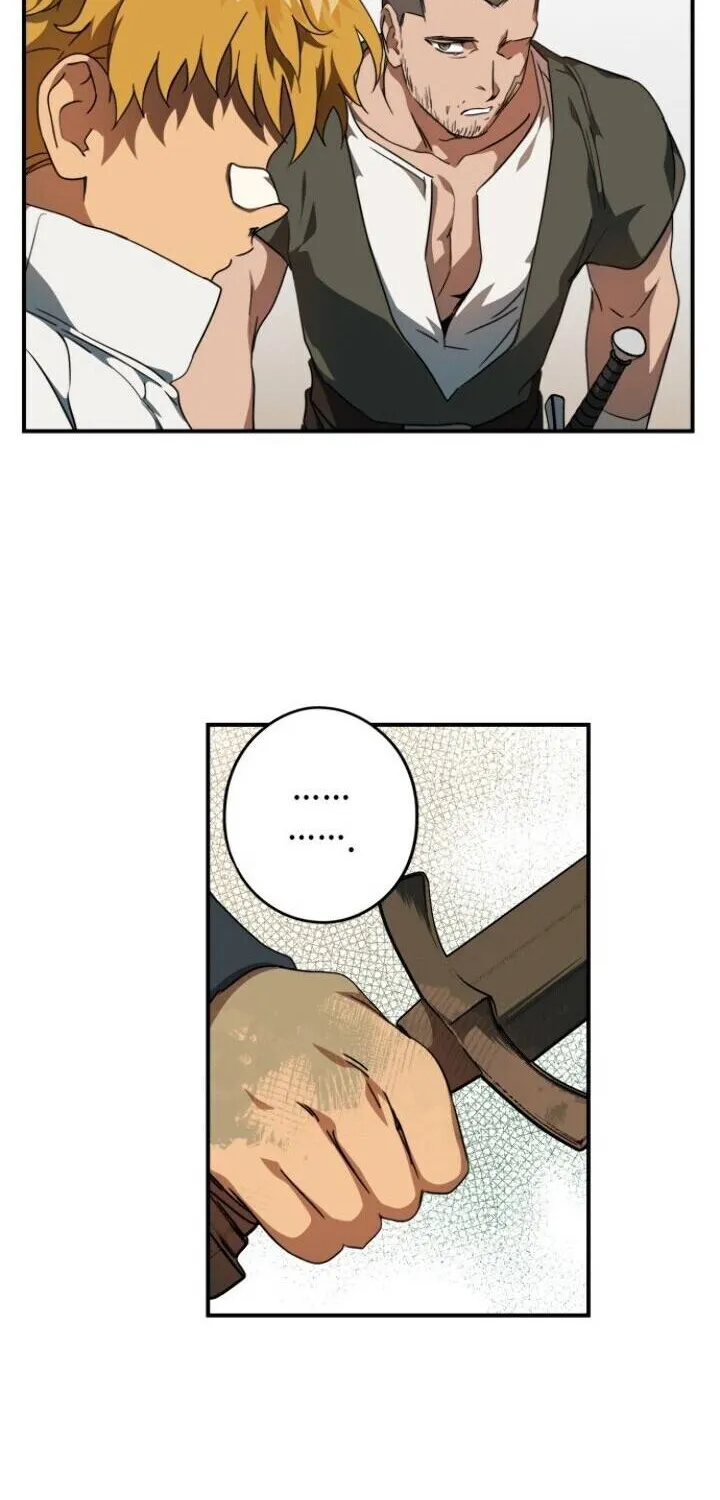 Read Blinded By The Setting Sun chapter 59 image 23 on Lezhin