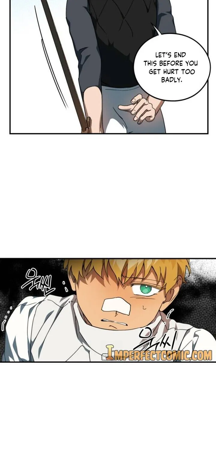 Read Blinded By The Setting Sun chapter 59 image 35 on Lezhin