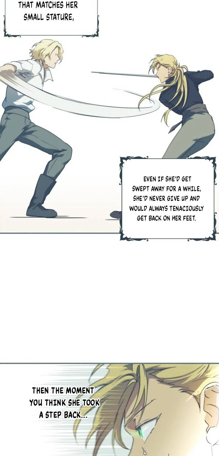 Read Blinded By The Setting Sun chapter 59 image 8 on Lezhin