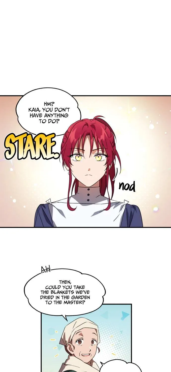 Read Blinded By The Setting Sun chapter 6 image 1 on Lezhin