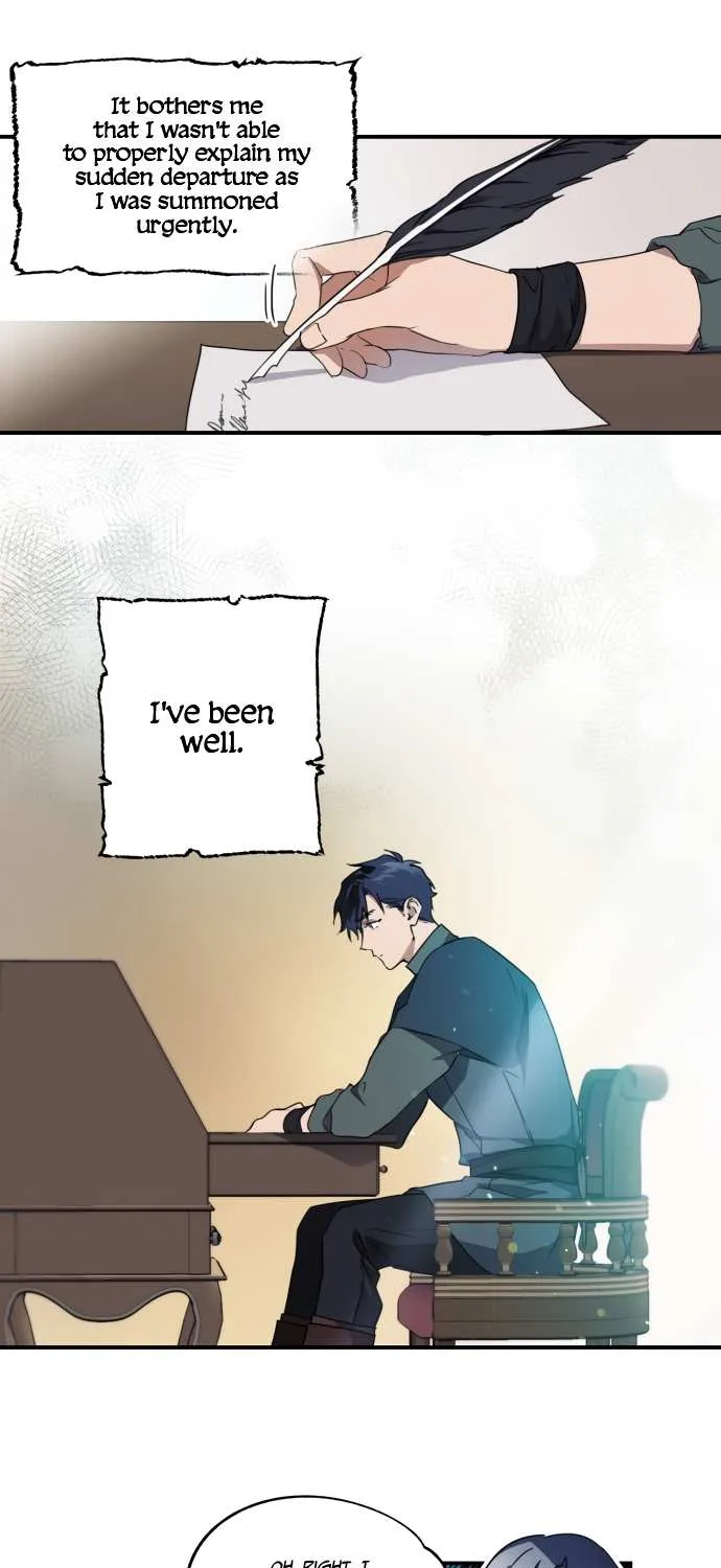 Read Blinded By The Setting Sun chapter 6 image 13 on Lezhin