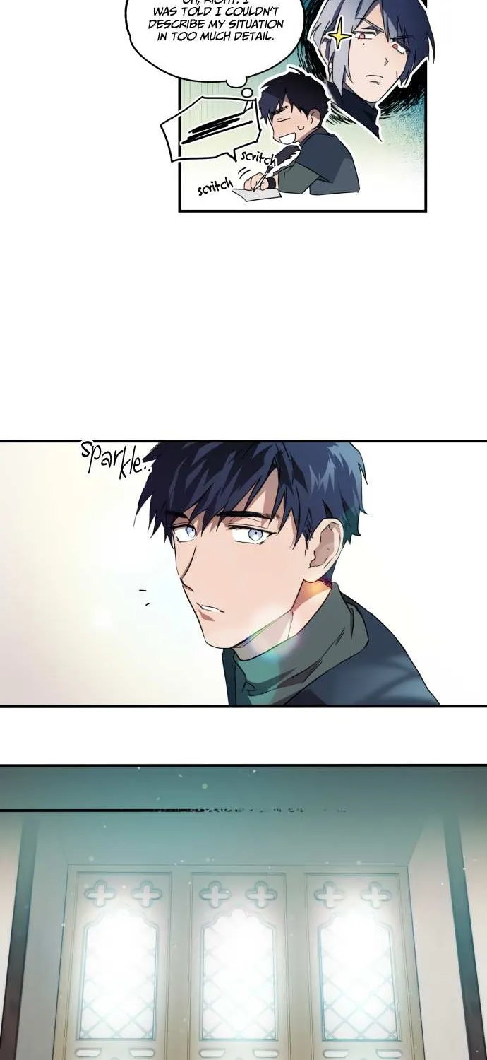 Read Blinded By The Setting Sun chapter 6 image 14 on Lezhin