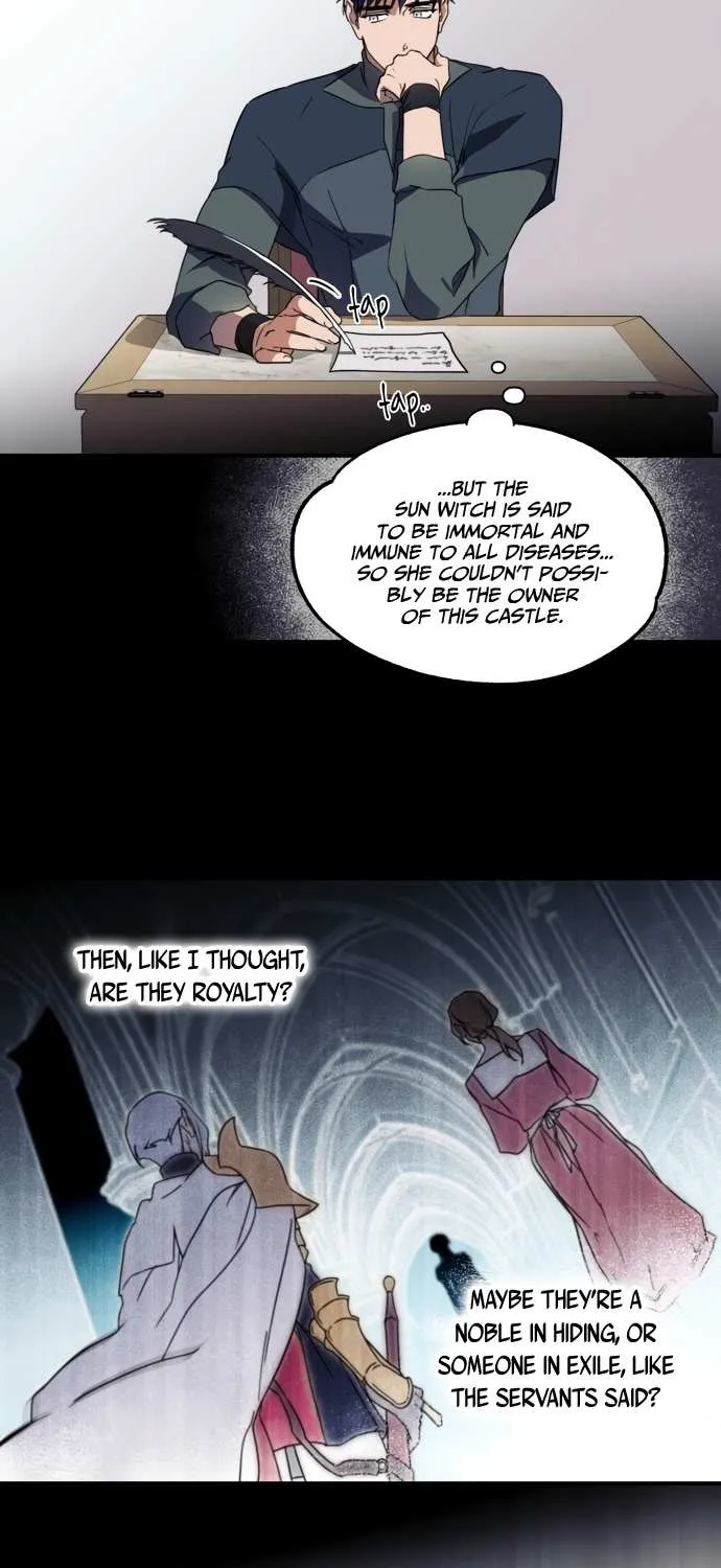 Read Blinded By The Setting Sun chapter 6 image 17 on Lezhin