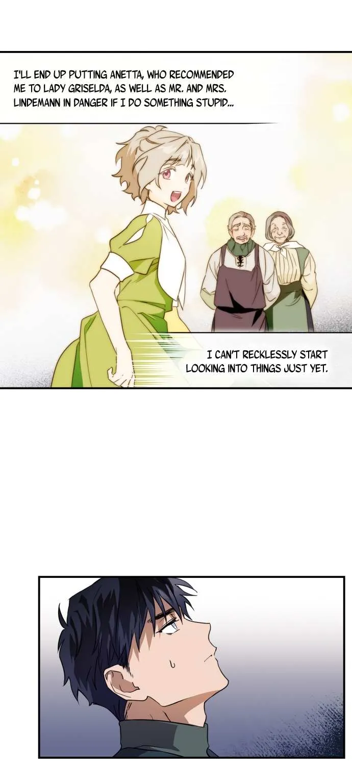 Read Blinded By The Setting Sun chapter 6 image 20 on Lezhin