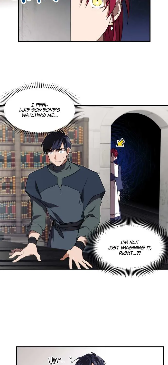 Read Blinded By The Setting Sun chapter 6 image 22 on Lezhin