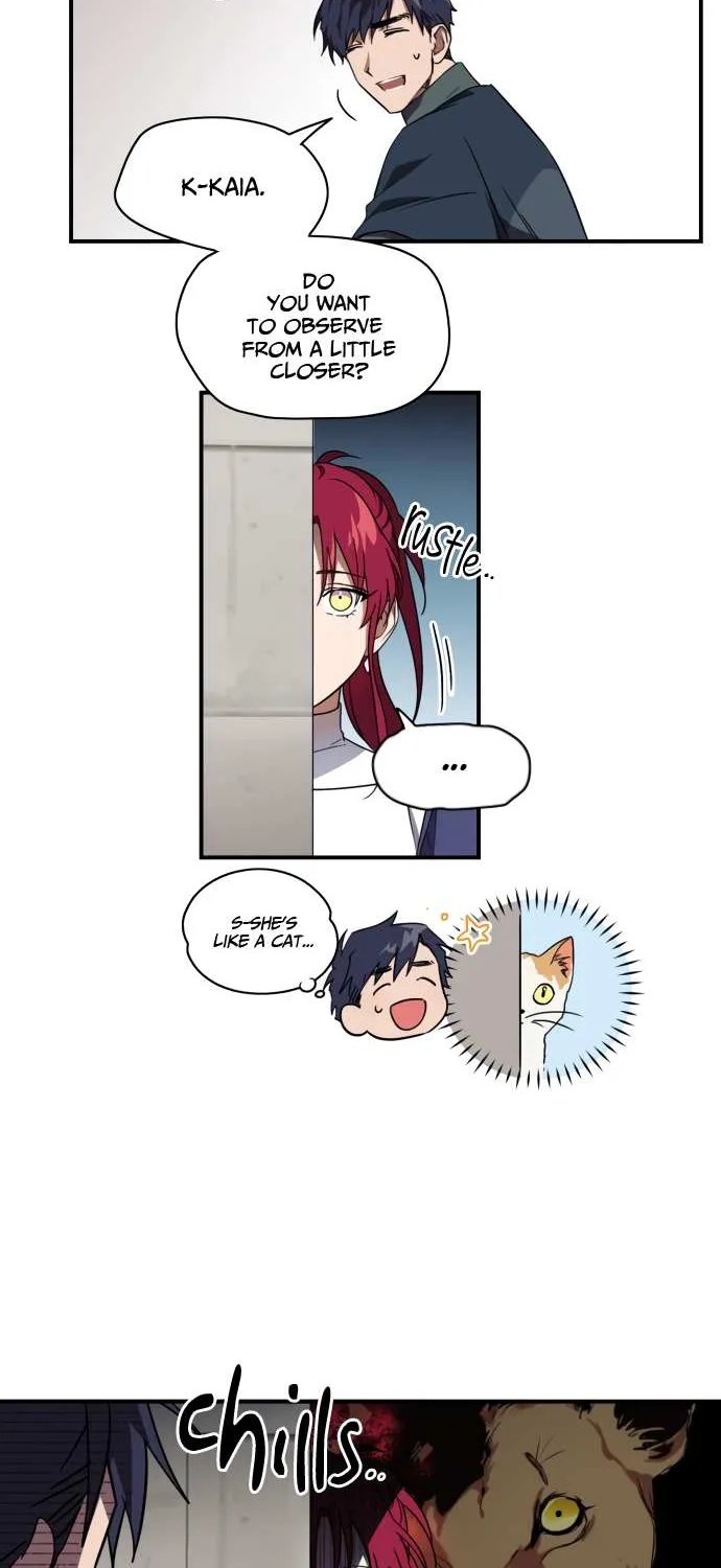 Read Blinded By The Setting Sun chapter 6 image 23 on Lezhin