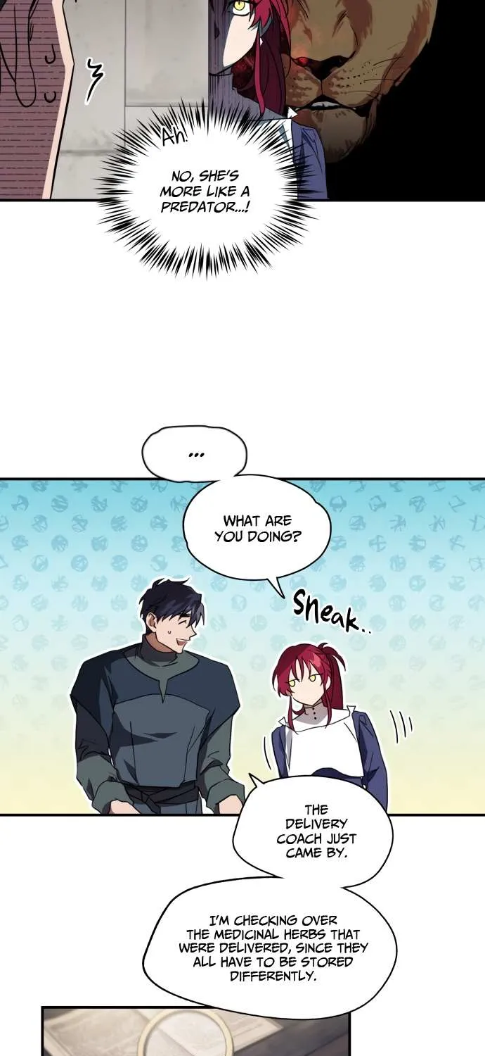 Read Blinded By The Setting Sun chapter 6 image 24 on Lezhin