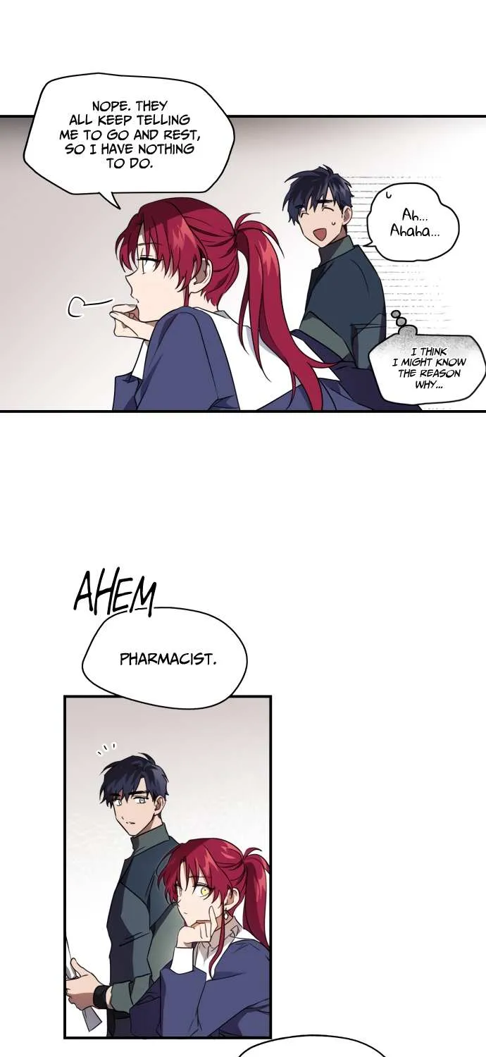 Read Blinded By The Setting Sun chapter 6 image 26 on Lezhin