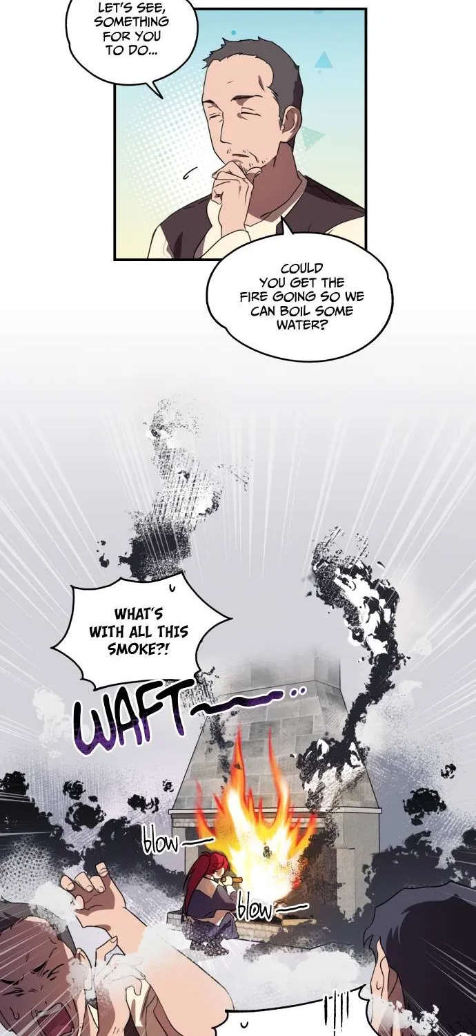 Read Blinded By The Setting Sun chapter 6 image 3 on Lezhin