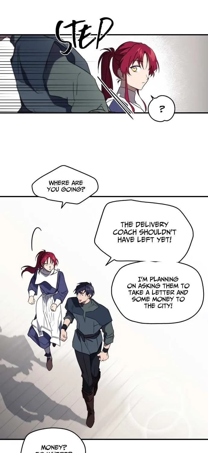 Read Blinded By The Setting Sun chapter 6 image 32 on Lezhin