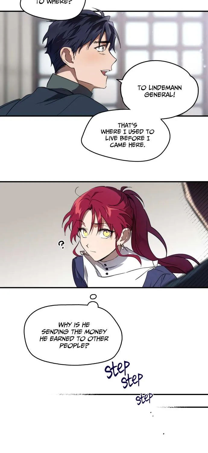 Read Blinded By The Setting Sun chapter 6 image 33 on Lezhin