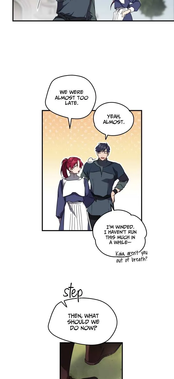 Read Blinded By The Setting Sun chapter 6 image 37 on Lezhin