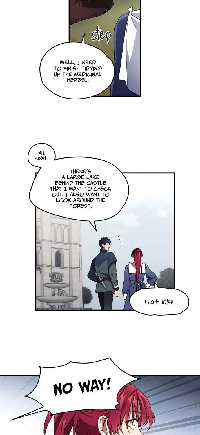 Read Blinded By The Setting Sun chapter 6 image 38 on Lezhin
