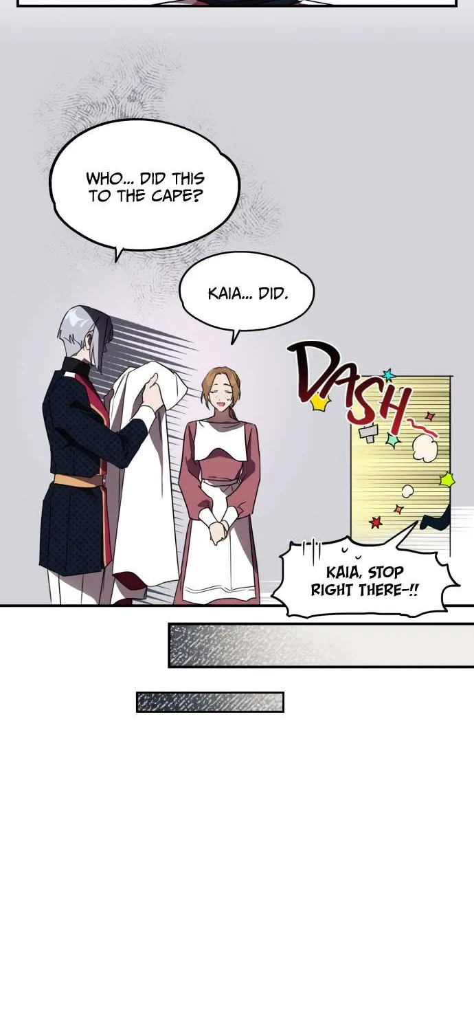 Read Blinded By The Setting Sun chapter 6 image 5 on Lezhin