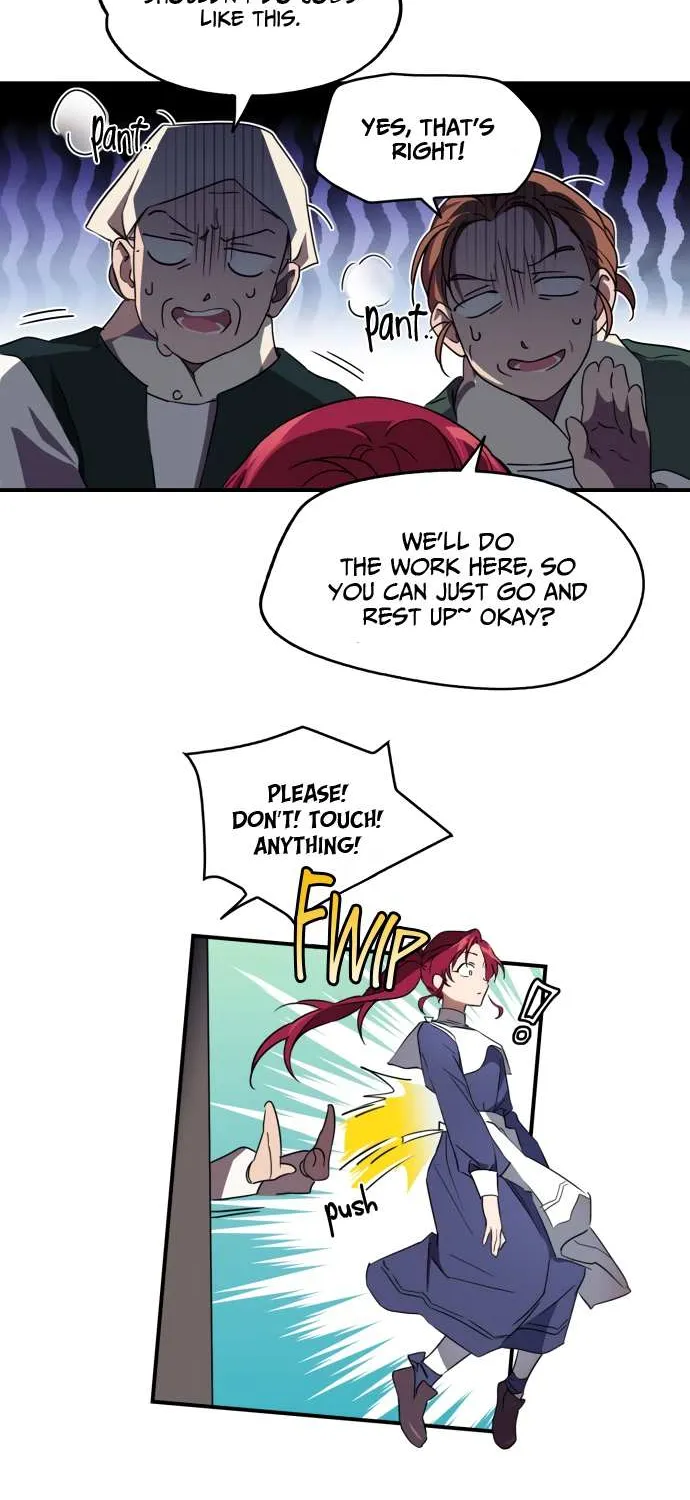 Read Blinded By The Setting Sun chapter 6 image 8 on Lezhin