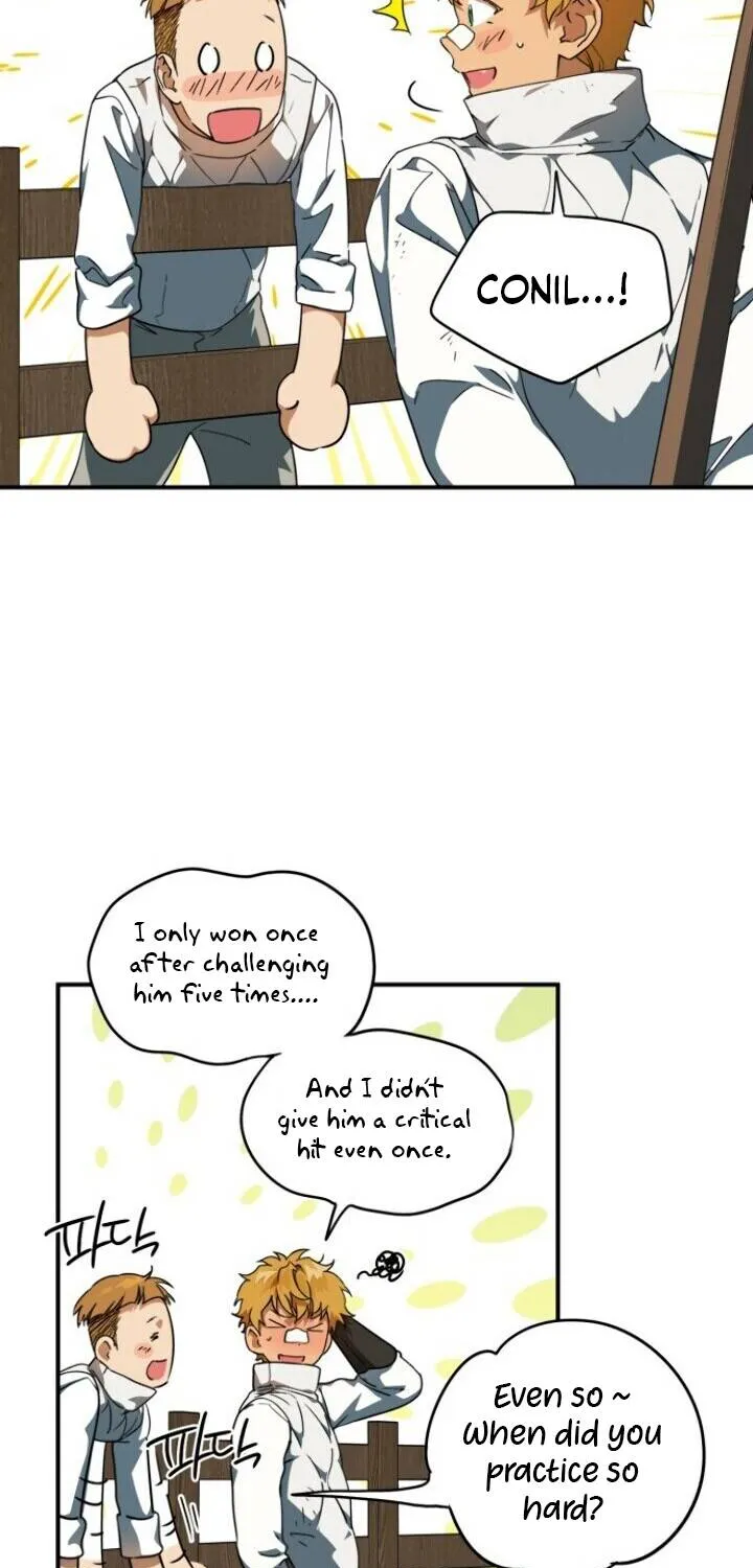Read Blinded By The Setting Sun chapter 60 image 14 on Lezhin