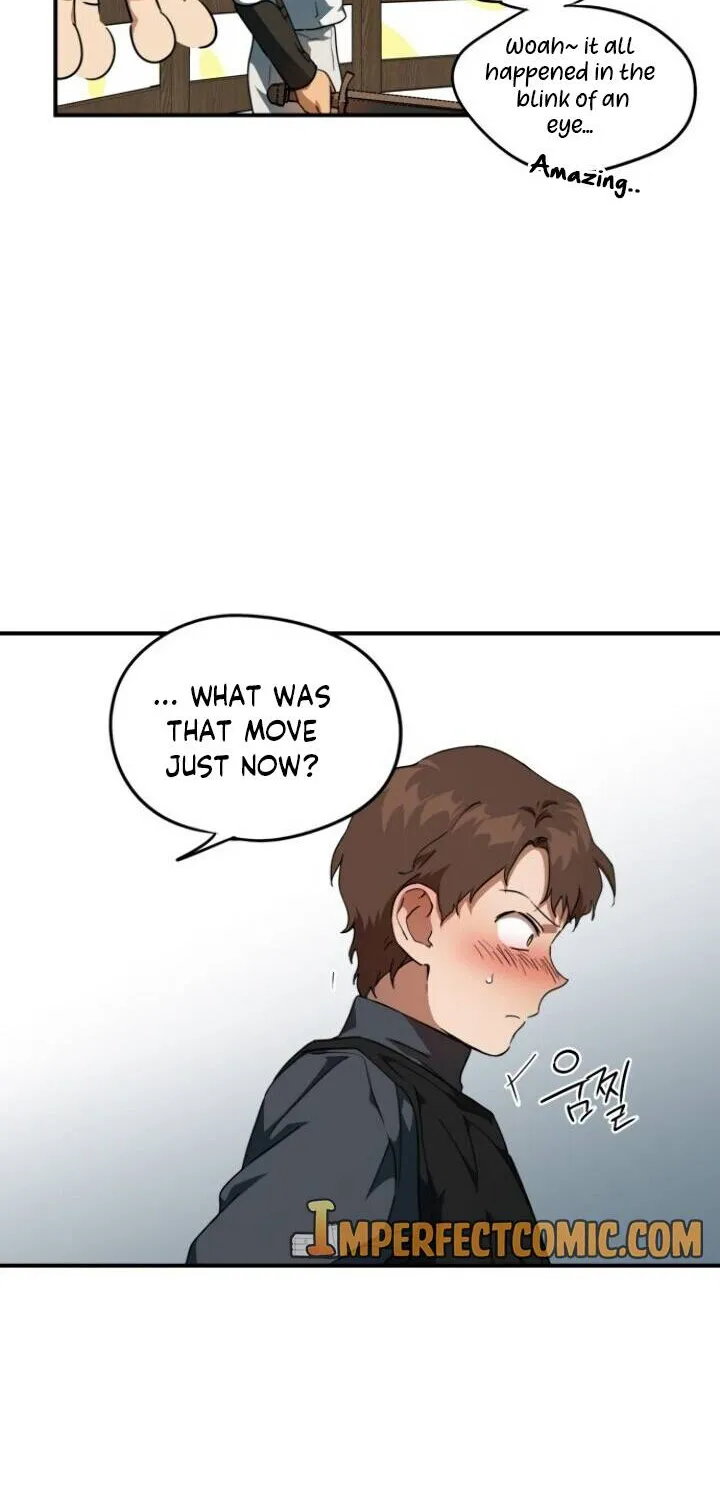 Read Blinded By The Setting Sun chapter 60 image 15 on Lezhin