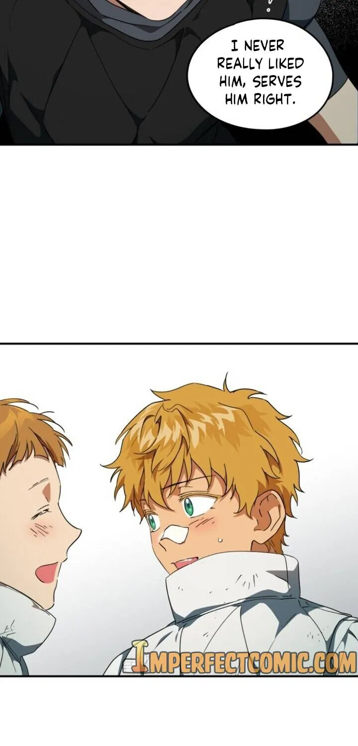 Read Blinded By The Setting Sun chapter 60 image 18 on Lezhin