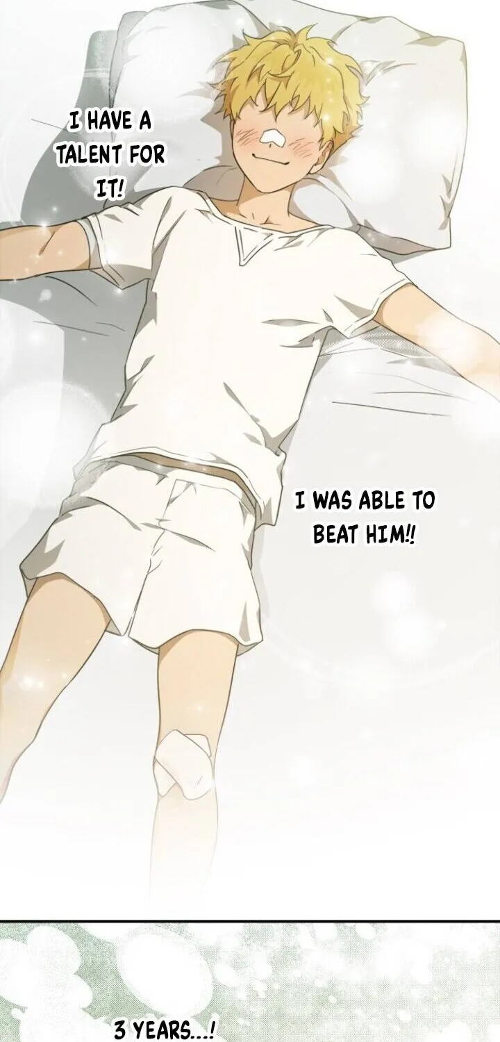 Read Blinded By The Setting Sun chapter 60 image 28 on Lezhin