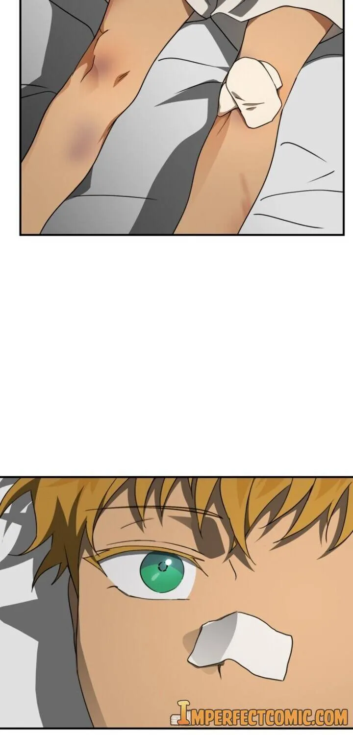 Read Blinded By The Setting Sun chapter 60 image 31 on Lezhin