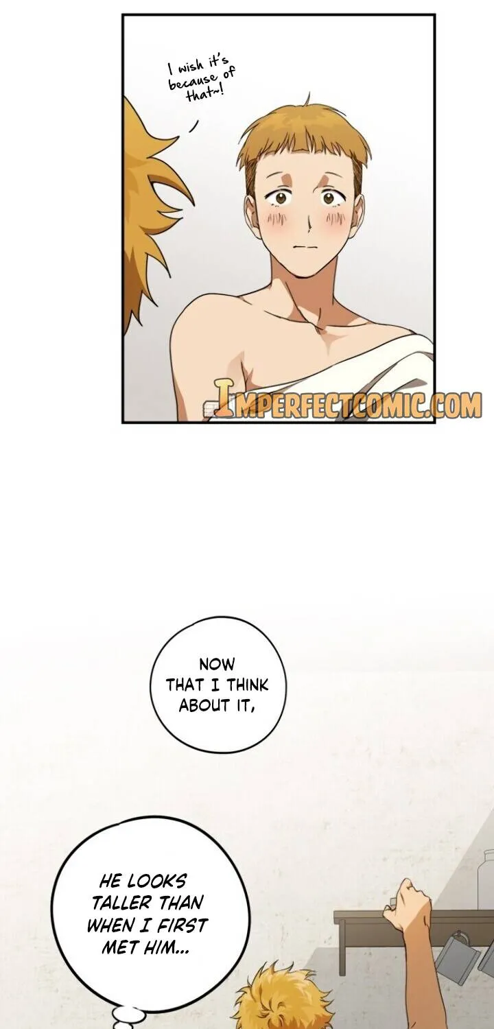 Read Blinded By The Setting Sun chapter 60 image 52 on Lezhin