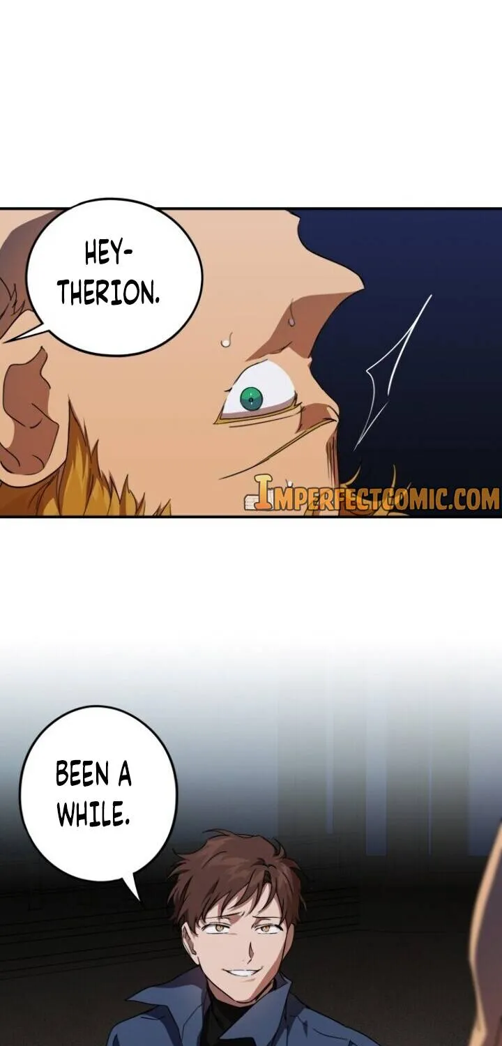 Read Blinded By The Setting Sun chapter 60 image 75 on Lezhin