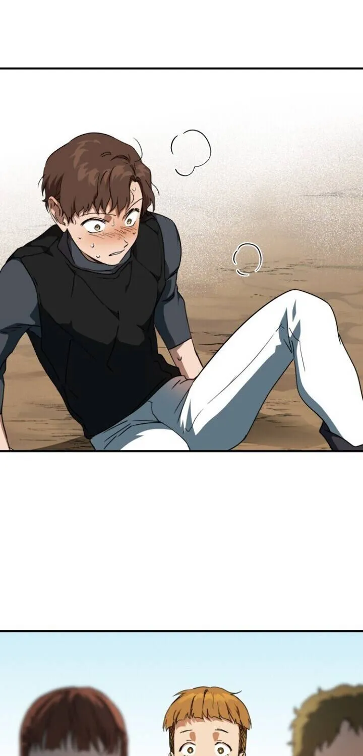 Read Blinded By The Setting Sun chapter 60 image 9 on Lezhin
